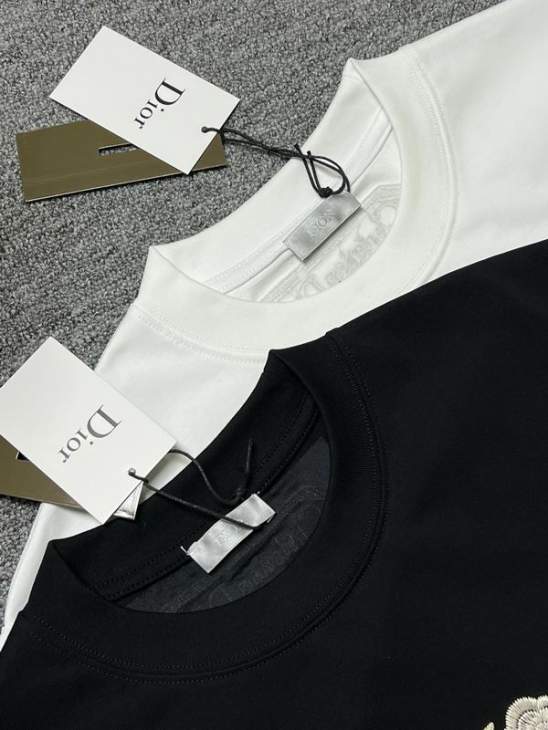 Dior T Shirts Short _SKUDiorS-XLhgntx3715754
